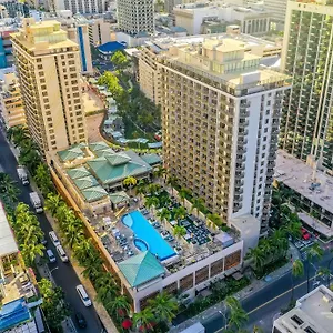 Embassy By Hilton Waikiki Walk Курортный комплекс