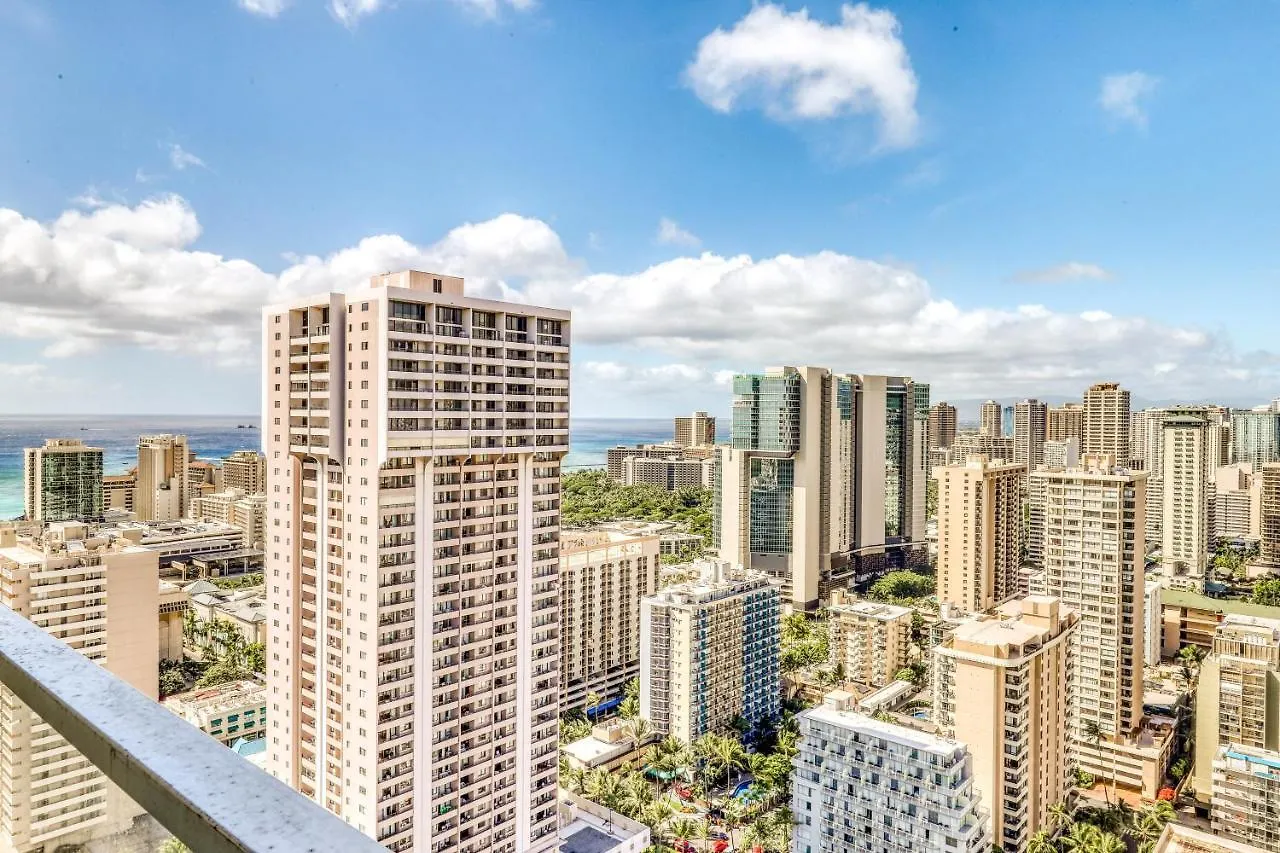 Island Colony Studios Honolulu 0*,  United States