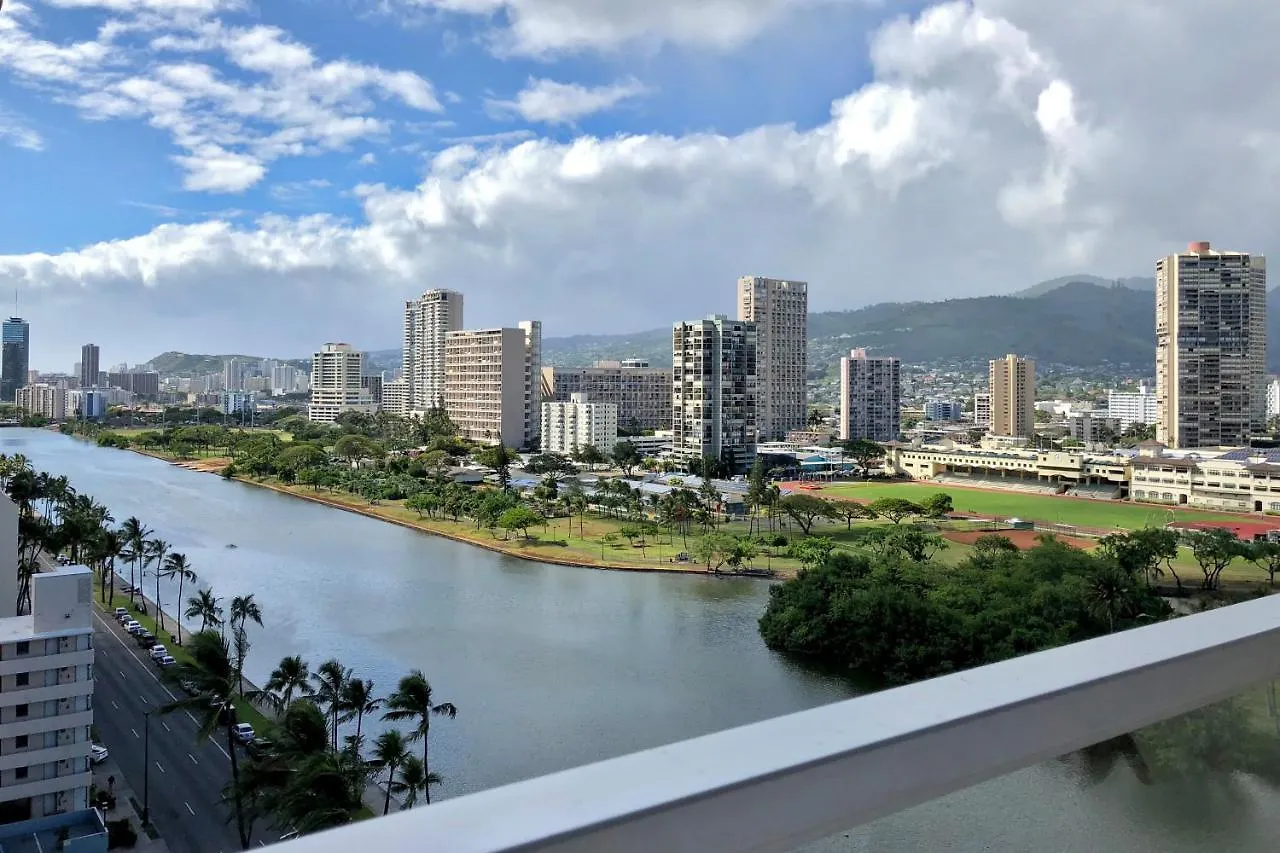 Apartment Island Colony Studios Honolulu